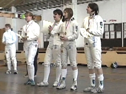 : Archiv :: Drei erste Plätze bei Landestitelkämpfen :